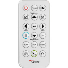 Проектор OPTOMA EH401 (E9PV7GA10EZ1)