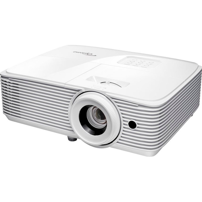 Проектор OPTOMA EH401 (E9PV7GA10EZ1) Формат зображення 16:9, 4:3