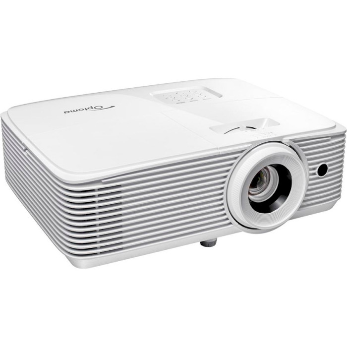 Проектор OPTOMA EH401 (E9PV7GA10EZ1) Роздільна здатність 1920 х 1080