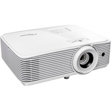 Проектор OPTOMA EH401 (E9PV7GA10EZ1)