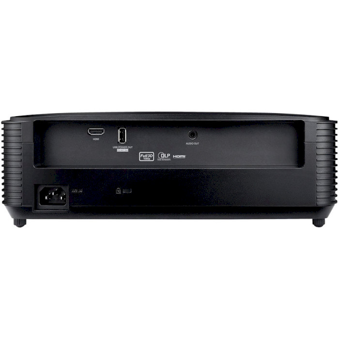 Зовнішній вигляд Проектор OPTOMA HD28B (E1P0A3PBE1Z3)