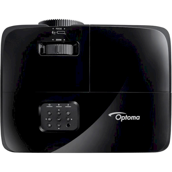 Проектор OPTOMA HD28B (E1P0A3PBE1Z3) Мінімальна проекційна відстань 1