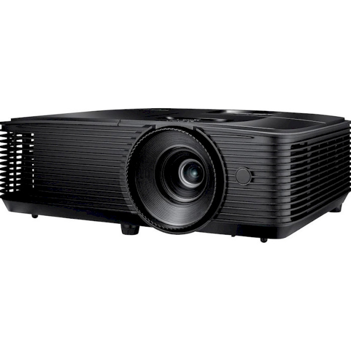 Проектор OPTOMA HD28B (E1P0A3PBE1Z3) Формат зображення 16:9, 4:3