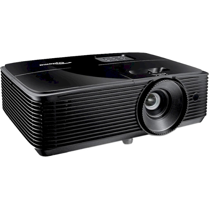 Проектор OPTOMA HD28B (E1P0A3PBE1Z3) Технологія DLP