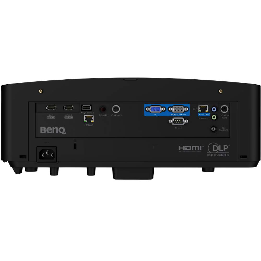 Проєктор BENQ LU935ST (9H.JNC77.15E) Формат зображення 16:10