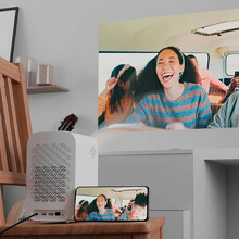 Проектор HP CC360 White