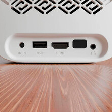 Проектор HP CC360 White
