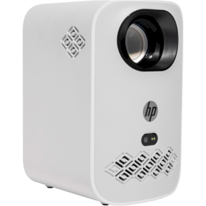 Проектор HP CC360 White Технологія LCD