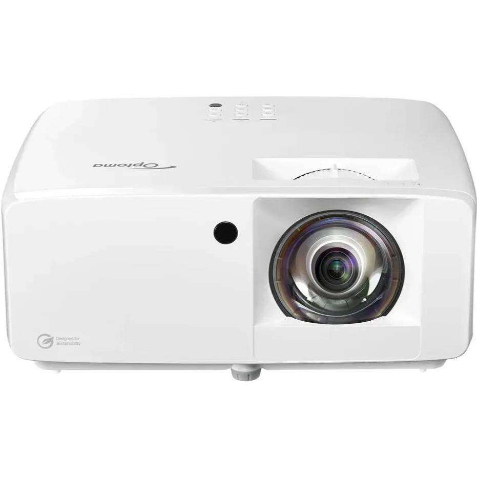 Проектор OPTOMA GT2100HDR (E9PD7L311EZ2) Формат зображення 4:3, 16:9, 16:10