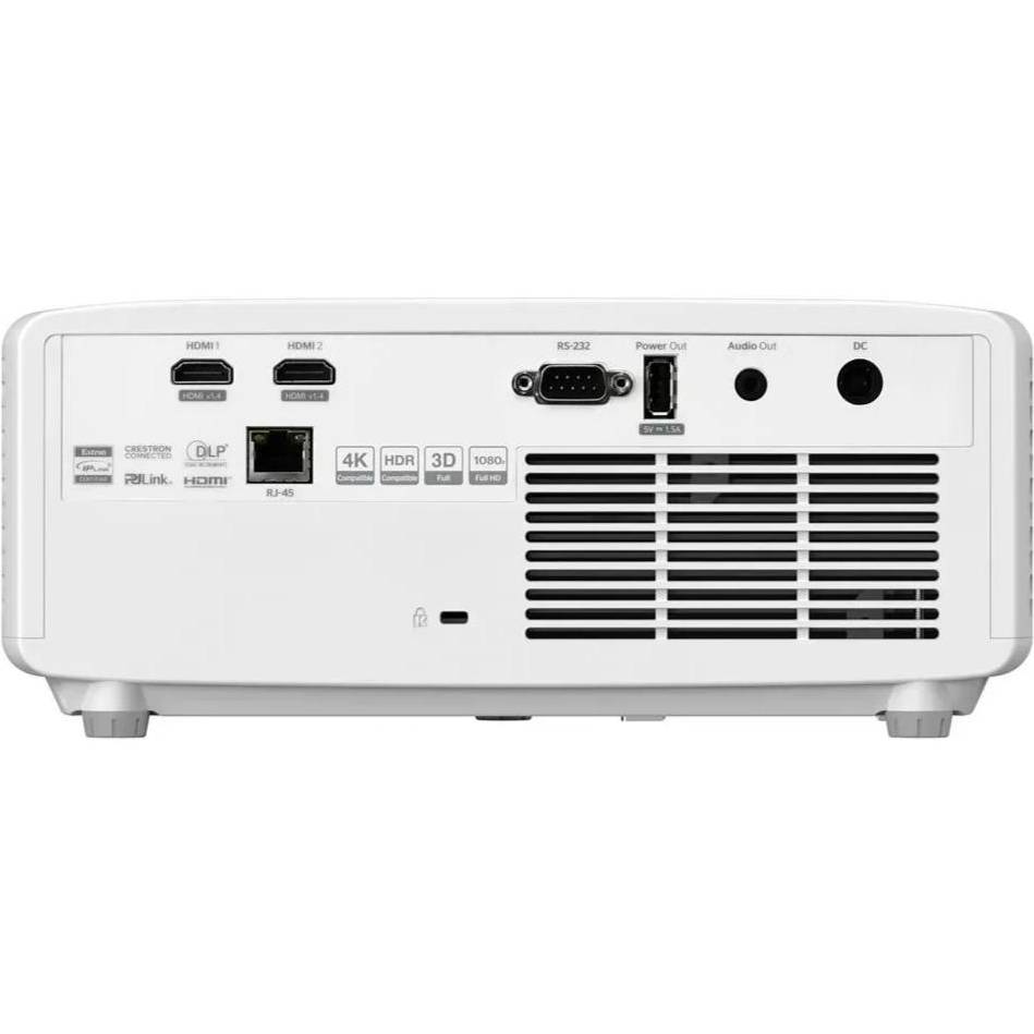 Проектор OPTOMA GT2100HDR (E9PD7L311EZ2) Мінімальна проекційна відстань 0.4