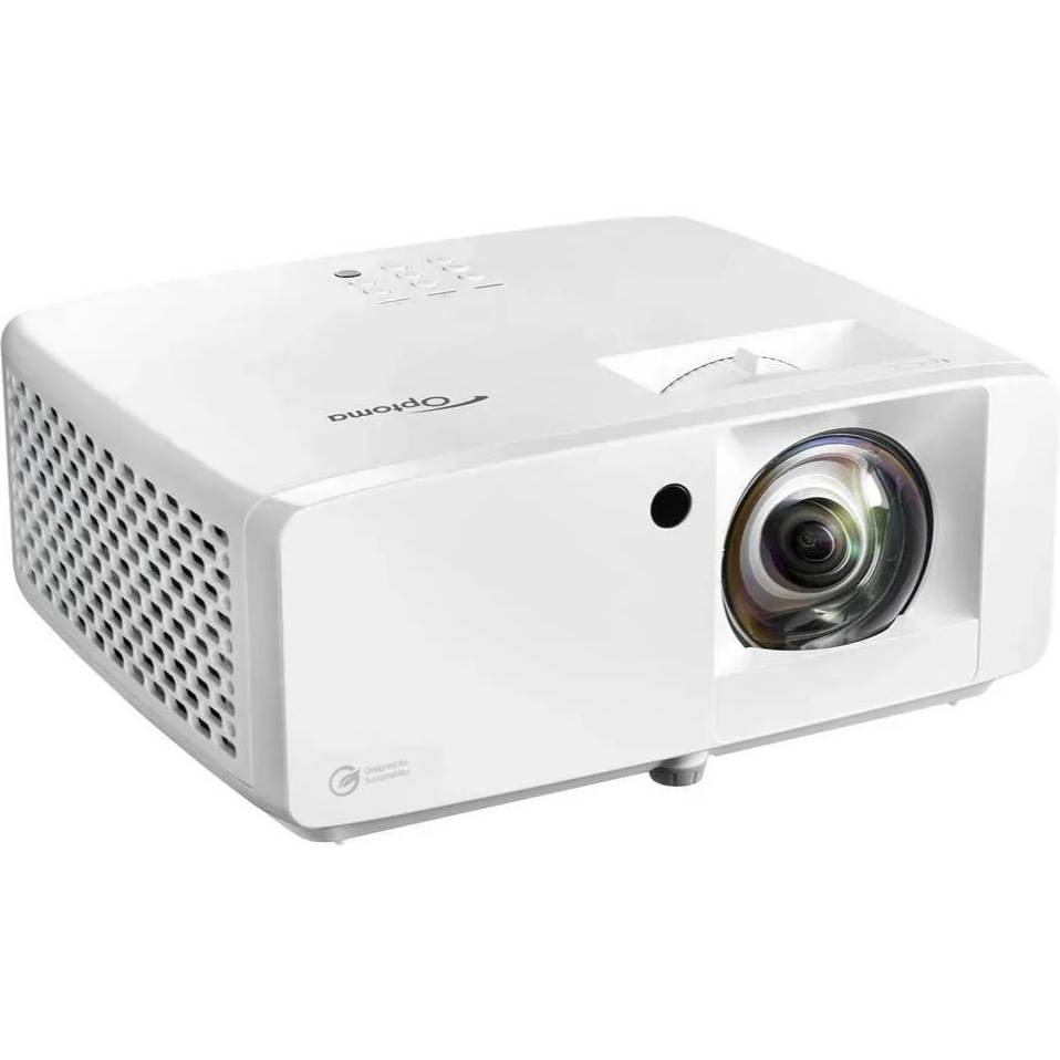 Проектор OPTOMA GT2100HDR (E9PD7L311EZ2) Технологія DLP