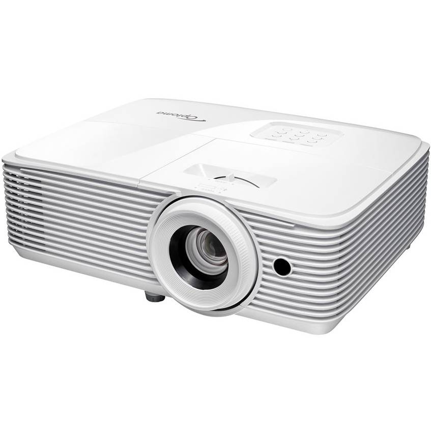Проектор OPTOMA HD30LV (E9PV7GA10EZ1ETH) Формат изображения 16:9, 4:3