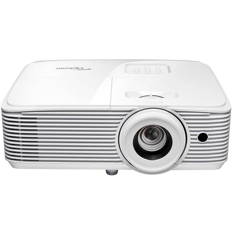 Проектор OPTOMA HD30LV (E9PV7GA10EZ1ETH) Технология DLP