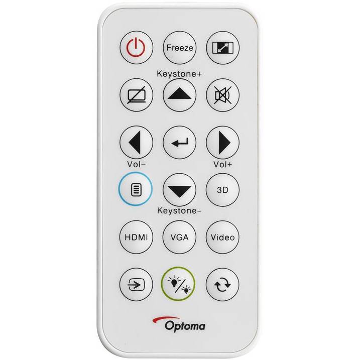 Фото Проектор OPTOMA HD30LV (E9PV7GA10EZ1ETH)