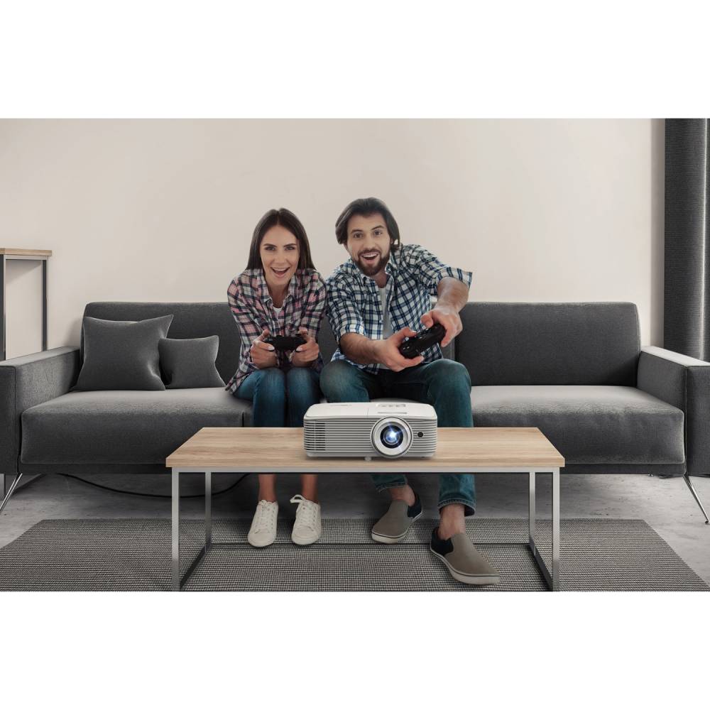 Изображение Проектор OPTOMA HD30LV (E9PV7GA10EZ1ETH)