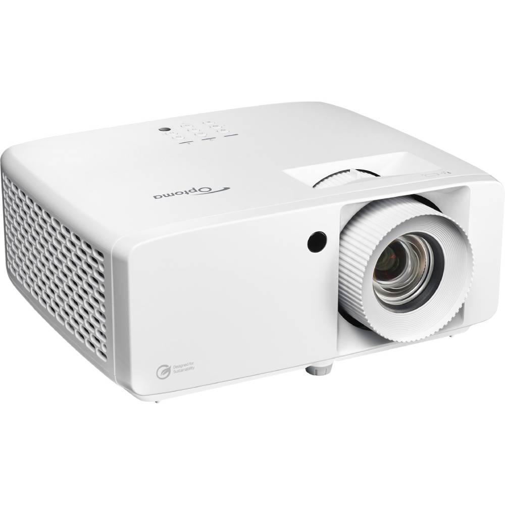 Проектор OPTOMA UHZ66 (E9PD7LD01EZ2) Базовое разрешение 3840 x 2160