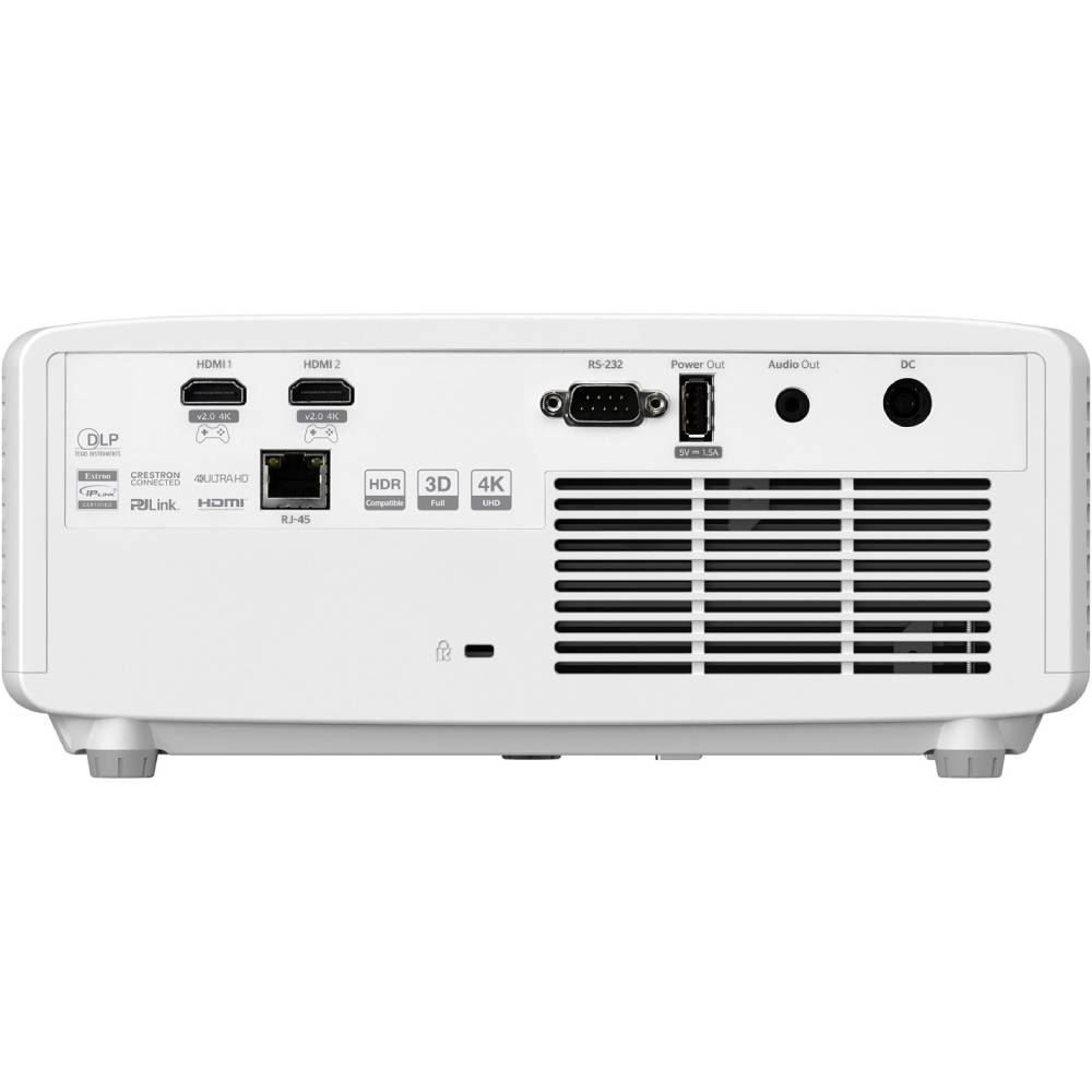 Проектор OPTOMA UHZ66 (E9PD7LD01EZ2) Минимальное проекционное расстояние 1.3