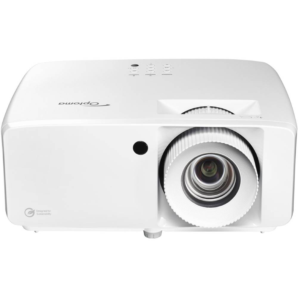 Проектор OPTOMA UHZ66 (E9PD7LD01EZ2) Технология DLP