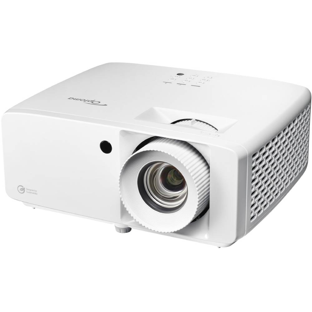 Проектор OPTOMA UHZ66 (E9PD7LD01EZ2) Формат изображения 4:3, 16:9, 16:10