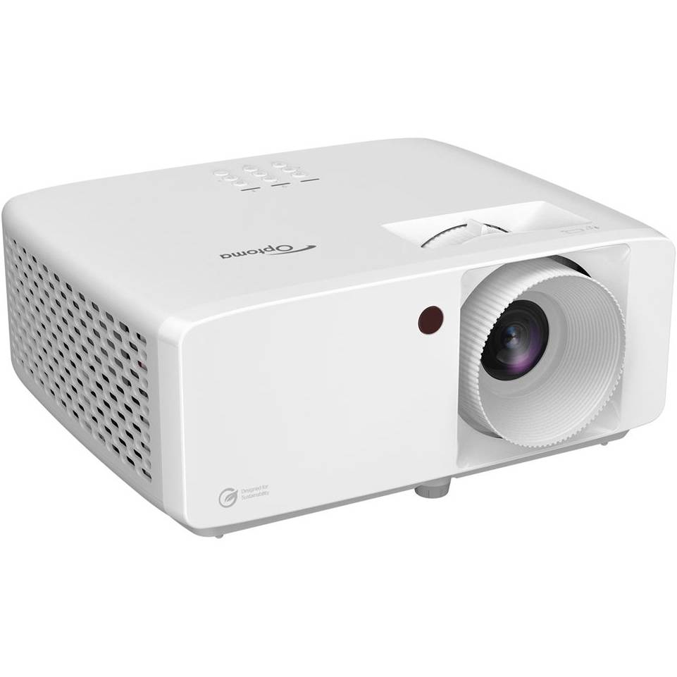 Проектор OPTOMA ZH462 (E9PD7M201EZ3) Формат зображення 16:9, 4:3