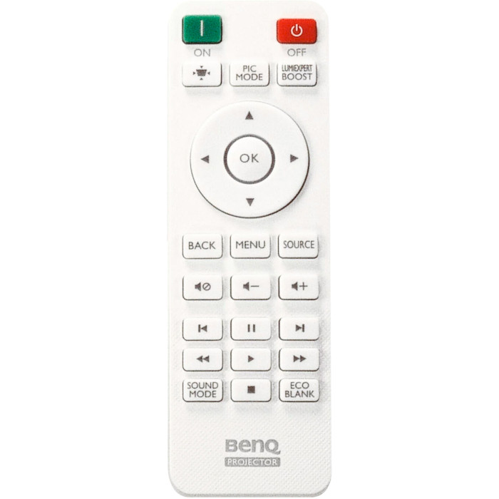 Проектор BENQ TK700ST Gray (9H.JP877.17E) Формат изображения 16:9