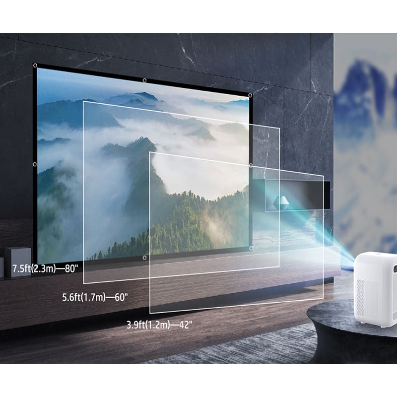 В інтернет магазині Проектор HP CP180 White