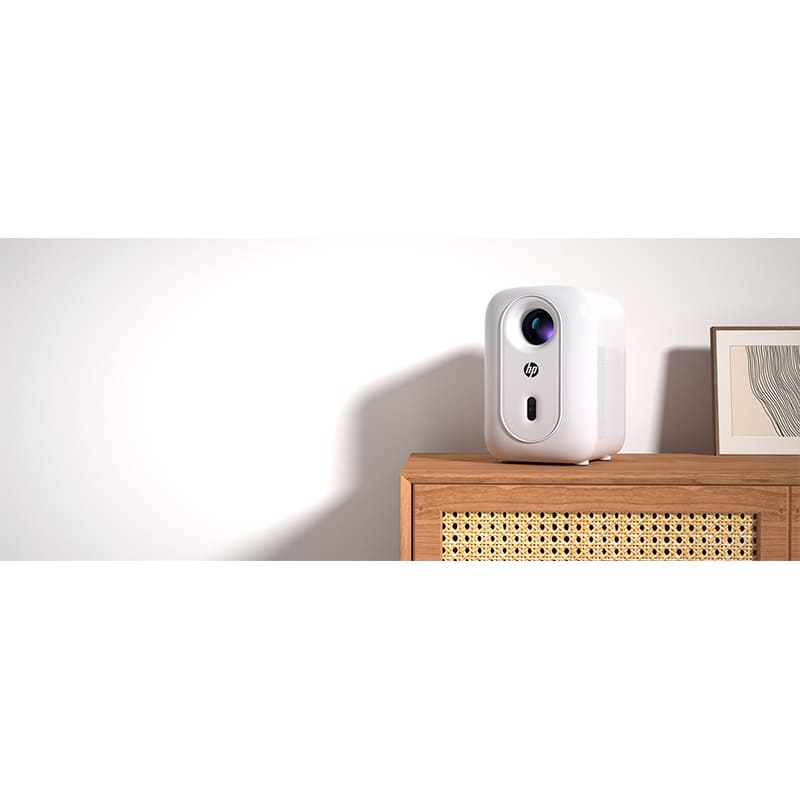 Замовити Проектор HP CP180 White