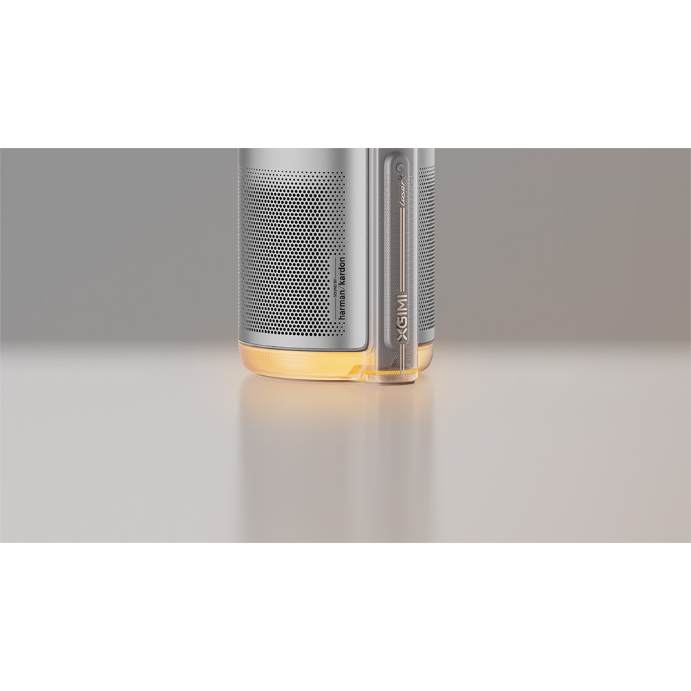 Фото 23 Проектор XGIMI MoGo 4 Pro Laser (WK03K)