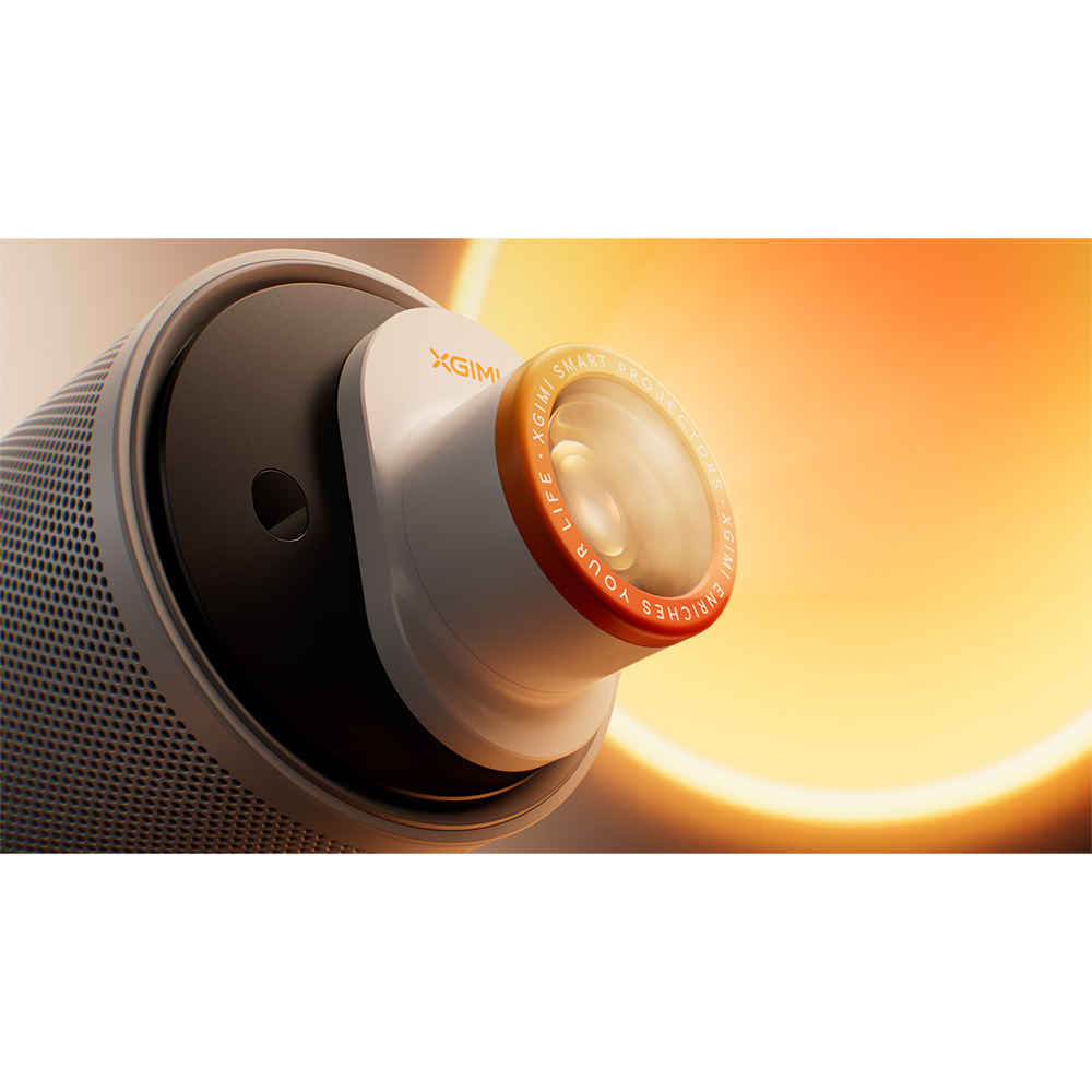 Фото 17 Проектор XGIMI MoGo 4 Pro Laser (WK03K)