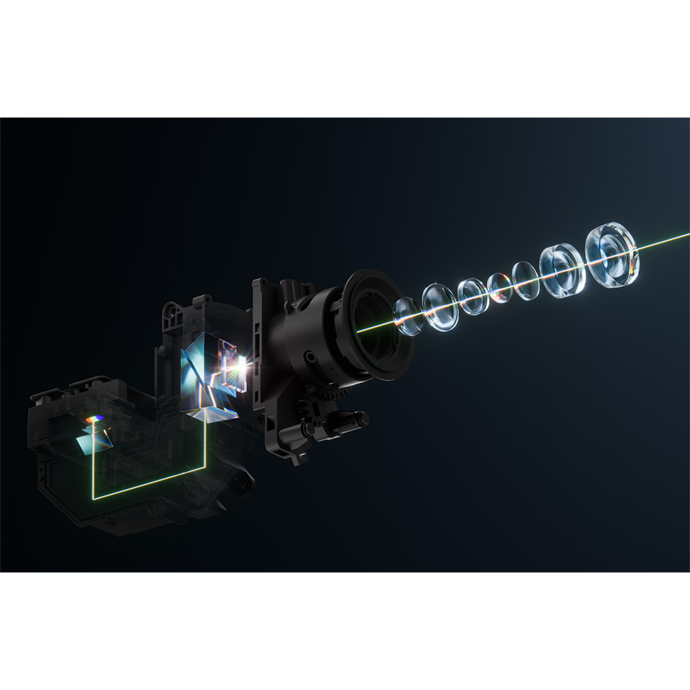 Фото 21 Проектор XGIMI MoGo 4 Pro Laser (WK03K)