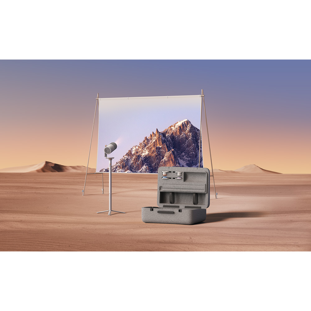 Фото 41 Проектор XGIMI MoGo 4 Pro Laser Outdoor Collection (WK03K-1)