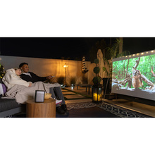 Проектор XGIMI MoGo 4 Pro Laser Outdoor Collection (WK03K-1)