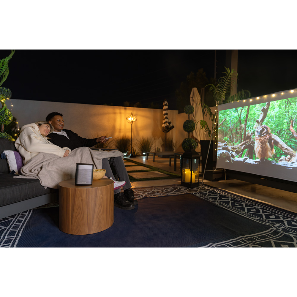 Фото 24 Проектор XGIMI MoGo 4 Pro Laser Outdoor Collection (WK03K-1)