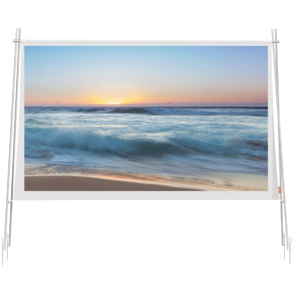 Фото 14 Проектор XGIMI MoGo 4 Pro Laser Outdoor Collection (WK03K-1)