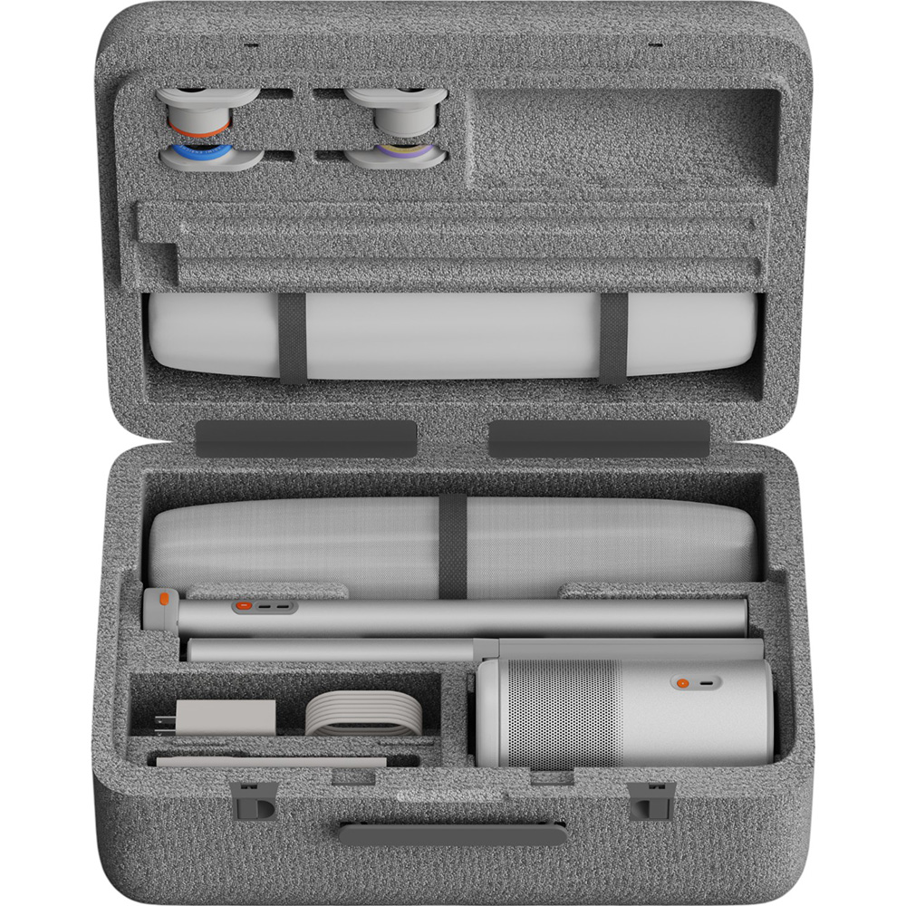 Проектор XGIMI MoGo 4 Pro Laser Outdoor Collection (WK03K-1) Базовое разрешение 1920 х 1080