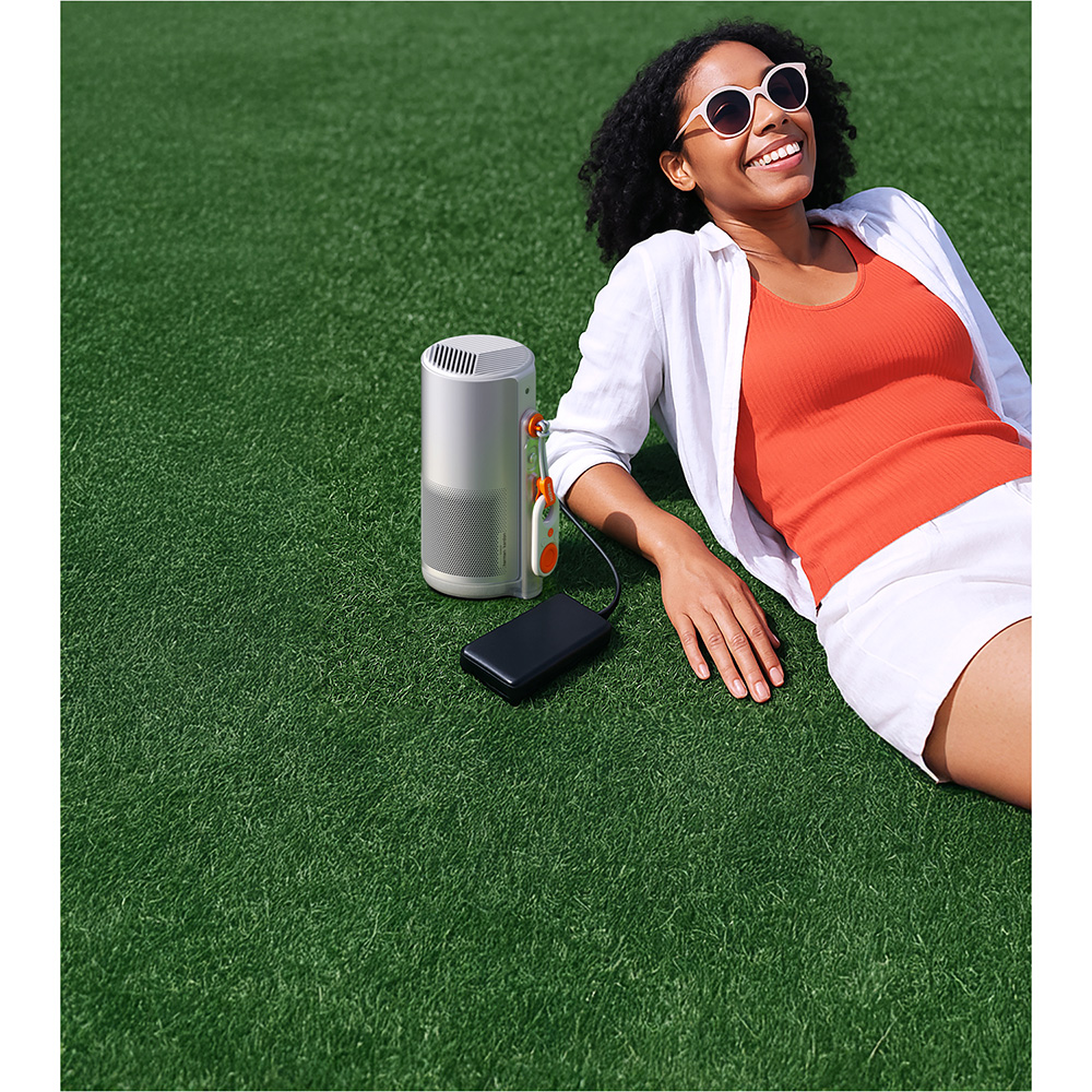 Фото 35 Проектор XGIMI MoGo 4 Pro Laser Outdoor Collection (WK03K-1)