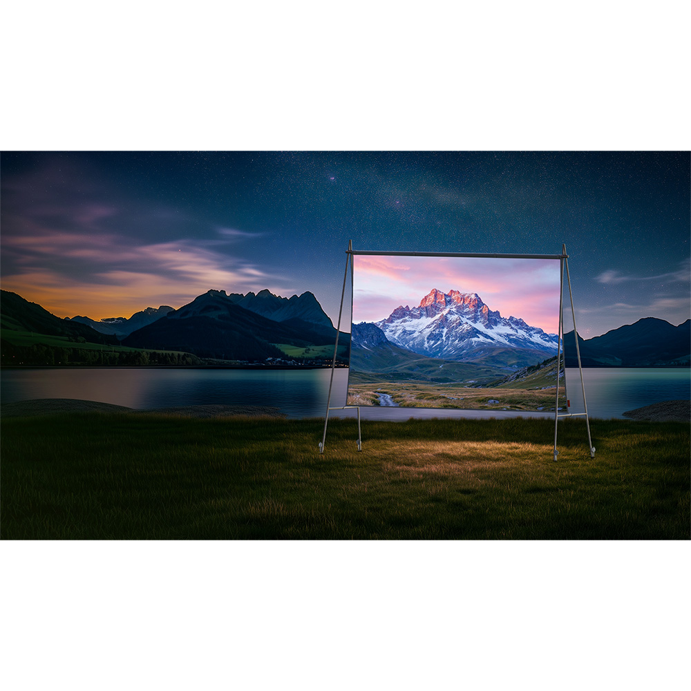 Фото 21 Проектор XGIMI MoGo 4 Pro Laser Outdoor Collection (WK03K-1)