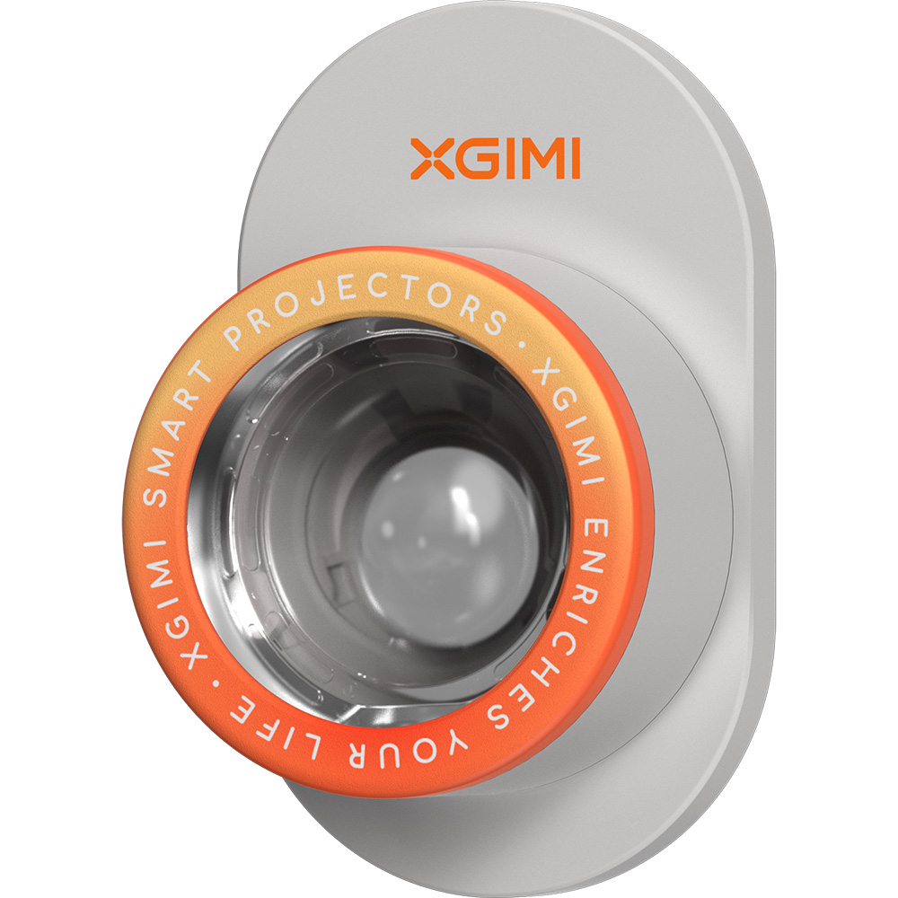 Фото 17 Проектор XGIMI MoGo 4 Pro Laser Outdoor Collection (WK03K-1)