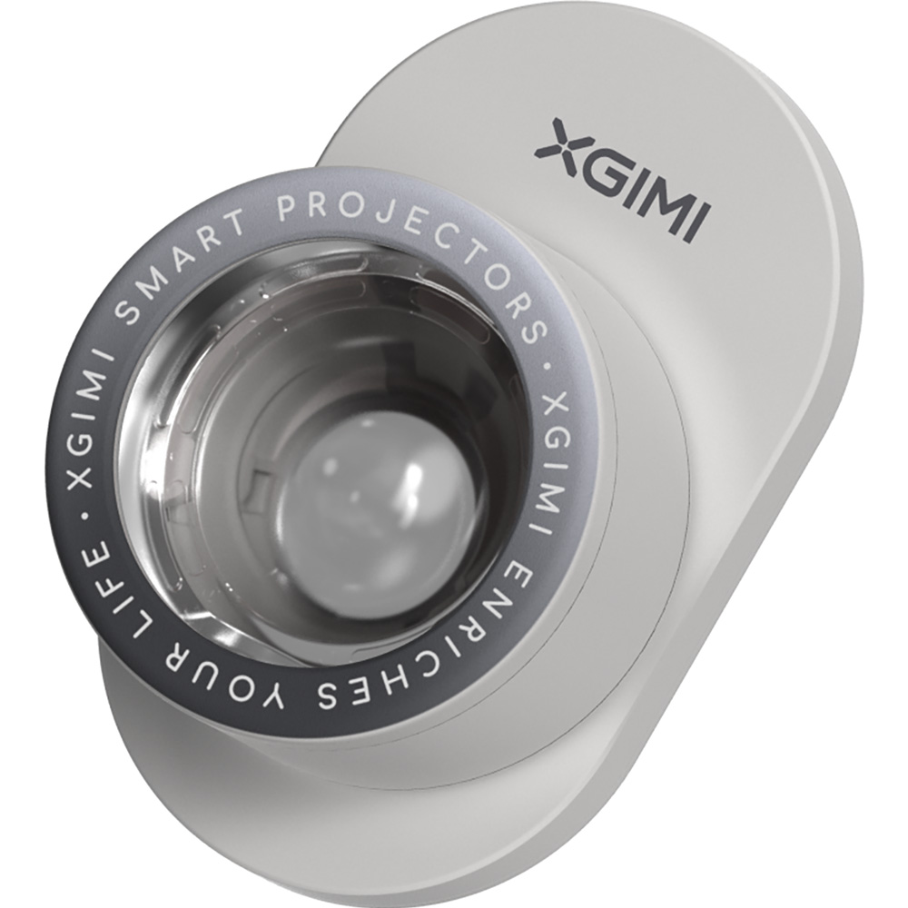 Фото 16 Проектор XGIMI MoGo 4 Pro + Creative Set + Powerbase (WK08K-2)