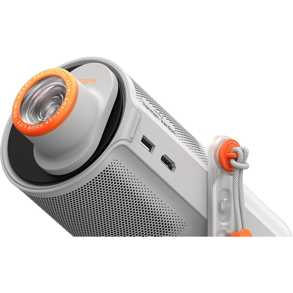 Зображення Проектор XGIMI MoGo 4 Pro + Creative Set + Powerbase (WK08K-2)