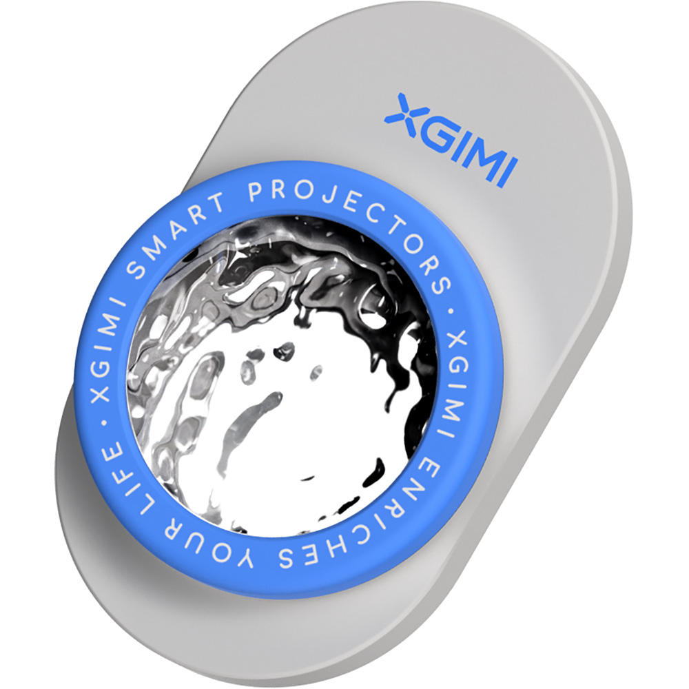 В Україні Проектор XGIMI MoGo 4 Pro + Creative Set + Powerbase (WK08K-2)