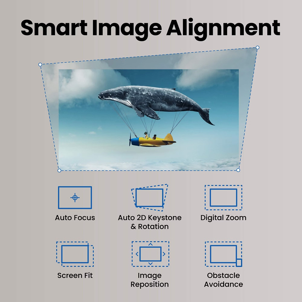 Замовити Проектор BENQ GP520 (9HJT17759E)