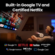Проектор BENQ GV50 (9H.JSR77.59E)