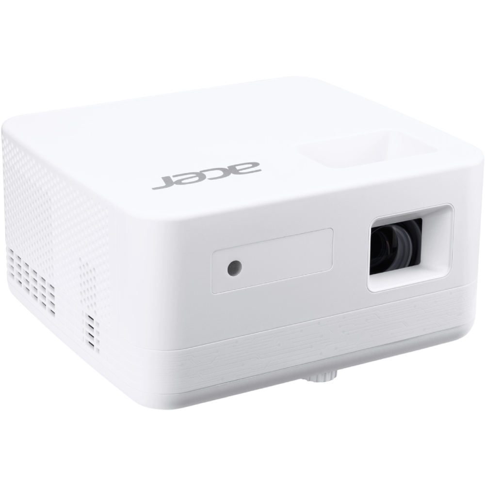 Проектор ACER PD1500 FHD (MR.JY011.001) Технологія DLP