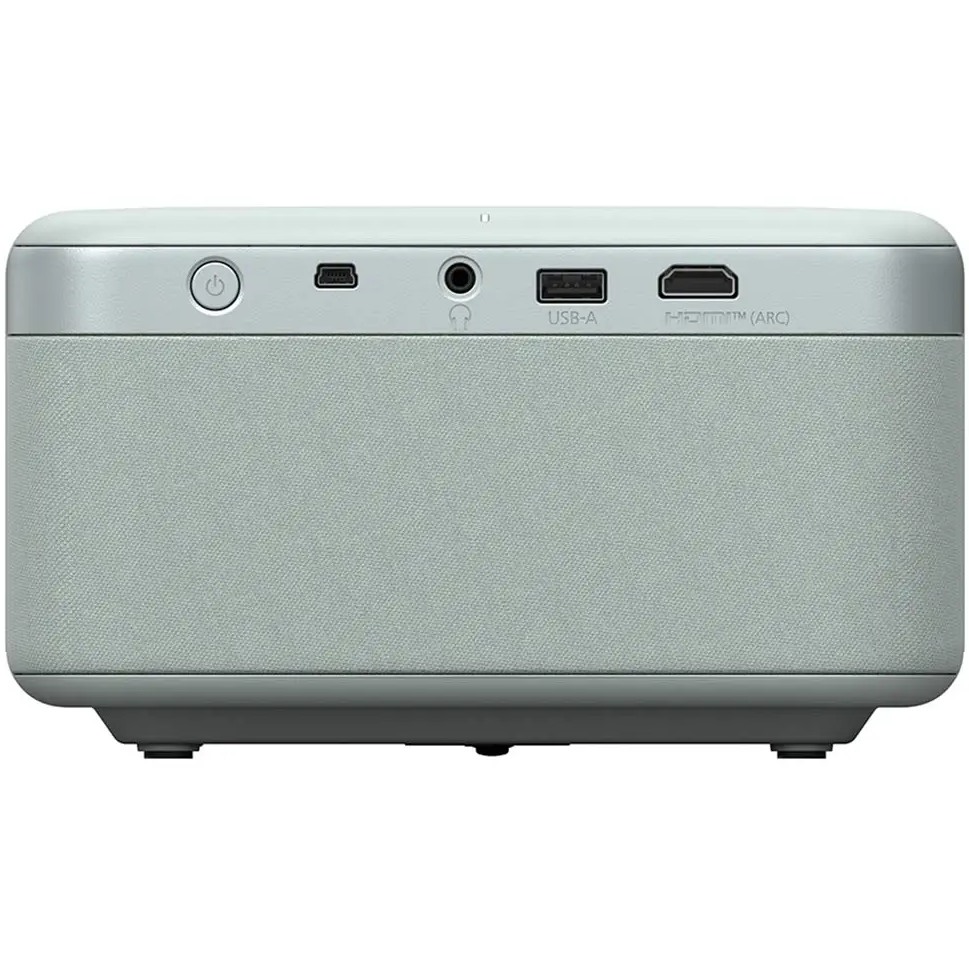 Проектор EPSON EF-21G FHD Opal Green (V11HB35340) Формат зображення 16:9