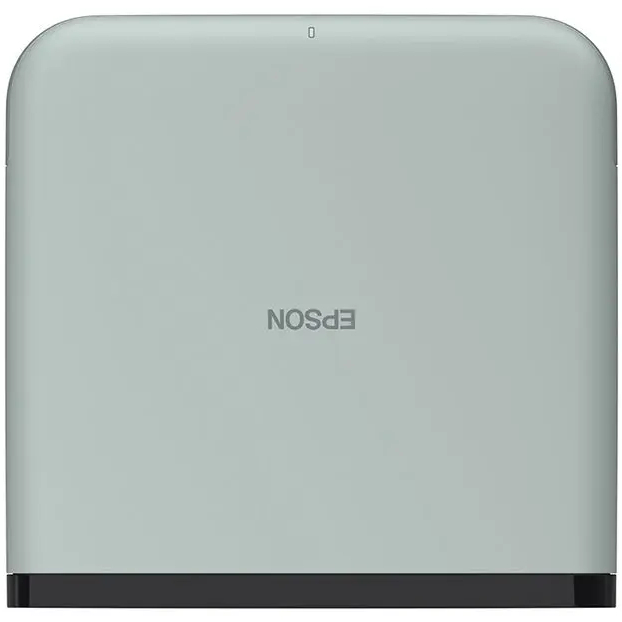 Зовнішній вигляд Проектор EPSON EF-21G FHD Opal Green (V11HB35340)