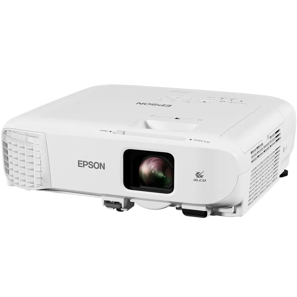 Проектор EPSON EB-994F FHD (V11HB60042) Максимально підтримувана роздільна здатність 1920 x 1080