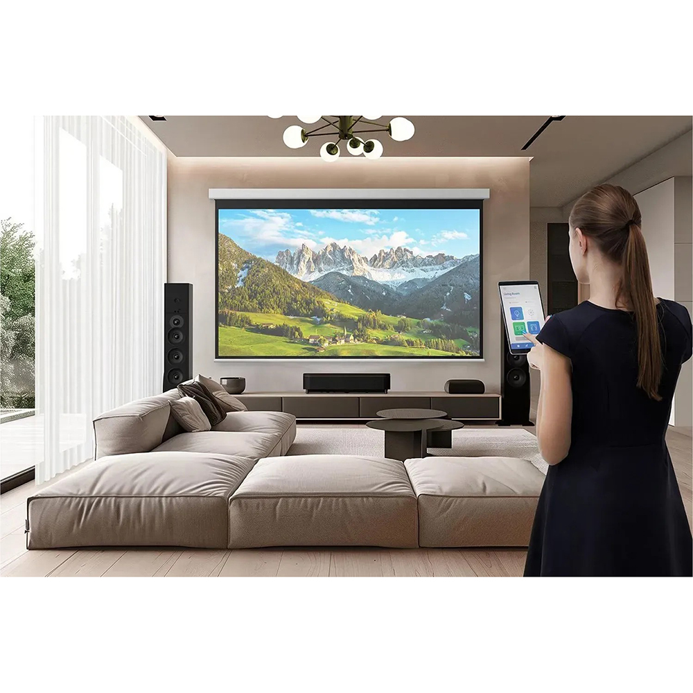 Проектор EPSON EH-QS100B UHD (V11HB49140) Базова роздільна здатність 3840 x 2160