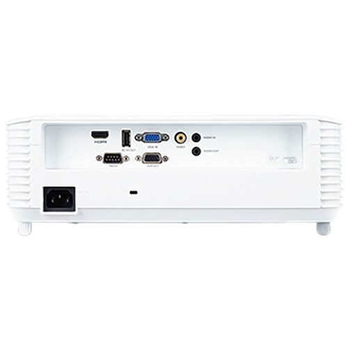 Проектор ACER S1287 XGA, 4000 Lm, 0.617 (MR.JY711.001) Формат зображення 16:9