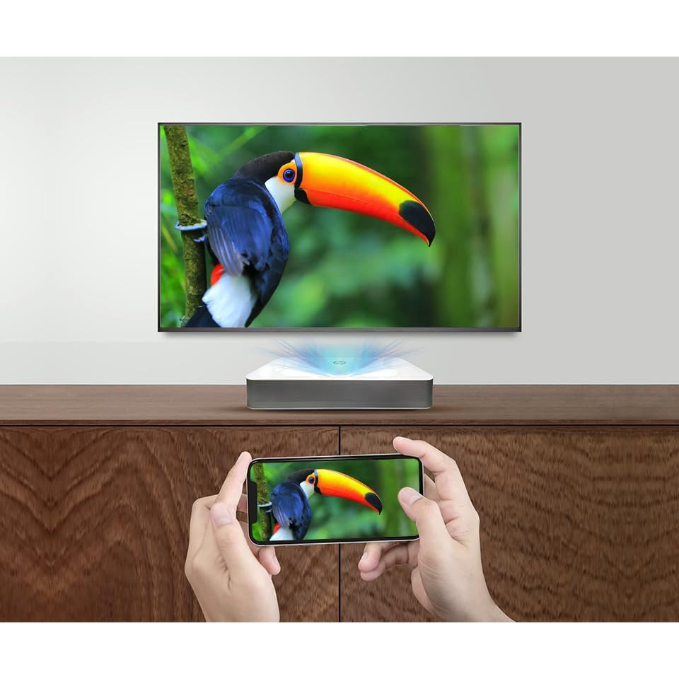 Проектор HP BP5000 UHD (2U5Z7AA) Формат зображення 16:9